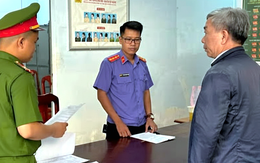 Cựu giám đốc Bệnh viện Đa khoa Bình Thuận bị khởi tố, bắt tạm giam