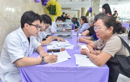 Khoảng 30.000 người cao tuổi ở TP.HCM có biểu hiện sa sút trí tuệ