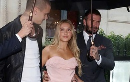 'Công chúa' nhà Beckham gây chú ý với diện mạo xinh đẹp tại Paris Fashion Week