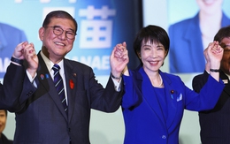 Người đàn bà thép Takaichi Sanae