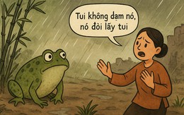 Ca dao nói về sự không môn đăng hộ đối này là gì?