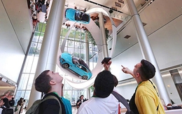 Phép thử K-visa của Trung Quốc, tranh cãi 'ưu ái người nước ngoài'