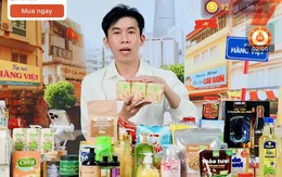 'Hàng Việt tôi yêu' lên sàn thương mại điện tử