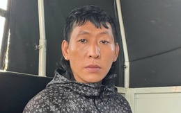 Bắt kẻ đánh vợ, chém anh vợ sau chầu nhậu thâu đêm