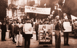 80 năm nạn đói Ất Dậu - Bài học cho mai sau - Kỳ 5: Cứu đói - 'Lá rách ít đùm lá rách nhiều'