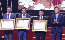 Những kỷ lục 'vô tiền khoáng hậu' ở ngôi trường chuyên khoa học tự nhiên