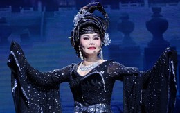 Ngọc Huyền khóc vì được hát cùng sư phụ Bạch Mai trong Tâm sự Phi Giao