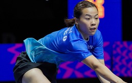 Đội của Thùy Linh toàn thua ở giải cầu lông đồng đội tại Indonesia