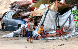 Bất chấp ông Trump kêu gọi ngừng bắn, Israel tiếp tục không kích Gaza