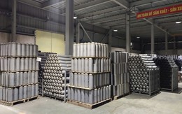 Bắt giám đốc Công ty Tomoken Việt Nam sản xuất hàng triệu bình chữa cháy giả