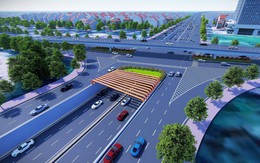 Hà Nội khởi công hầm chui Cổ Linh, kỳ vọng giảm ùn tắc ở cửa ngõ phía đông