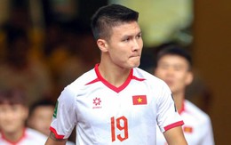 Vắng Quang Hải có còn nghiêm trọng với đội tuyển Việt Nam?