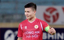 Quang Hải tiếp tục vắng mặt ở tuyển Việt Nam, nghỉ 2 trận đấu Nepal