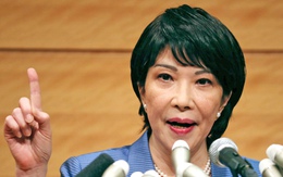Nhật Bản sắp có nữ Thủ tướng đầu tiên trong lịch sử
