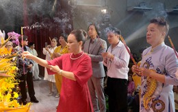 Giỗ tổ sân khấu ấm áp, nghĩa tình