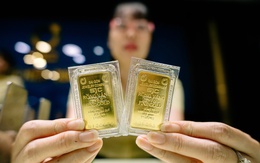 Cuối tuần, giá vàng tăng lên mức cao nhất trước nay, sát 139 triệu đồng/lượng
