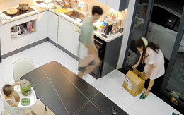 Chồng đứng hình khi thấy vợ thích ưa nặng