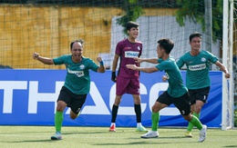 Điện Biên nuôi hy vọng đến TP.HCM dự vòng chung kết Giải bóng đá công nhân, viên chức