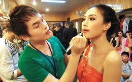 Những 'phù thủy son phấn' của sao