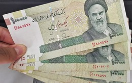 Iran cắt 4 số 0 khỏi đồng nội tệ: 10.000 đồng cũ đổi 1 đồng mới