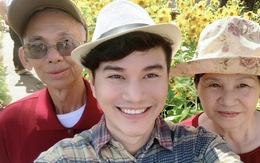 Người dẫn chương trình Vũ Mạnh Cường: Cần biết cách tạo ra thời gian rảnh để ở bên cha mẹ