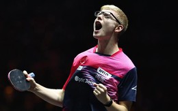 'Thần đồng vợt dọc' lại khiến bóng bàn Trung Quốc ôm hận