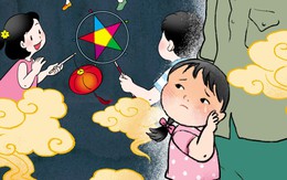 Đèn ông sao và thập cẩm hai trứng