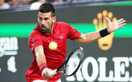 Novak Djokovic than vãn vì ‘hóa đơn giặt ủi’ ở Shanghai Masters