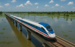 Phấn đấu khởi công đường sắt TP.HCM - Cần Thơ vào năm 2027