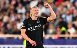 Haaland đã trở lại, lợi hại hơn xưa