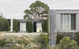 Vì sao ngôi nhà ngoại ô này không có máy điều hòa?