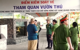 Khởi tố bắt tạm giam chủ Trang trại nông nghiệp hữu cơ Tiên Tiến ở Khánh Hòa