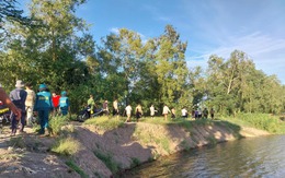 Hàng trăm người trốn khỏi Trung tâm cai nghiện Kiên Hảo