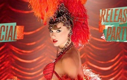 Taylor Swift gây bão phòng vé nhờ phim ca nhạc The Official Release Party of a Showgirl