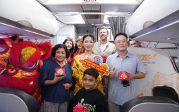 Cùng Vietjet phá cỗ Trung thu khắp muôn phương