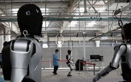 Trung Quốc đưa 'đội quân' gần 300.000 robot vào nhà máy, lấp chỗ trống dân số