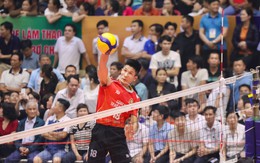 Lịch thi đấu Giải bóng chuyền vô địch quốc gia ngày 7-10