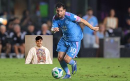 Cháu trai Messi: 'Gia đình chúng tôi cũng đã phải chịu nhiều đau khổ'