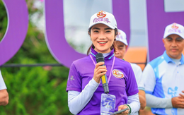 Nguyễn Gia Bảo - nữ doanh nhân đưa huyền thoại golf về Việt Nam và tầm nhìn hội nhập quốc tế