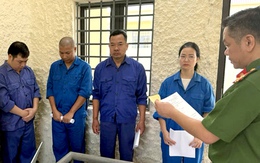 Khởi tố phó giám đốc Bệnh viện Phổi Hà Nội giúp hoãn thi hành án phạt tù