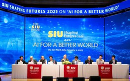 Tìm kiếm tài năng lĩnh vực Khoa học sức khỏe