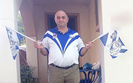 Chân dung nghi phạm vụ xả súng kinh hoàng ở Sydney