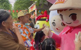 Cuộc thi Lan tỏa năng lượng tích cực 2025: Những món quà nhỏ chứa đựng tình yêu lớn