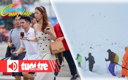 Điểm tin 8h: Việt Nam đón 15,4 triệu lượt khách quốc tế; Gần 1.000 người mắc kẹt ở Everest