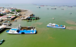 TP.HCM yêu cầu xem xét đề xuất làm đường vượt biển Cần Giờ - Vũng Tàu của Vingroup trước ngày 10-10