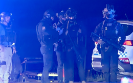 Xả súng kinh hoàng ở Sydney, nghi phạm bắn 100 viên đạn