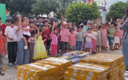 Cuộc thi Lan tỏa năng lượng tích cực 2025: Đêm trăng đong đầy yêu thương