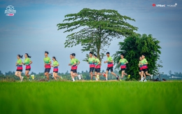 12.800 vận động viên tham gia giải VPBank Đất Sen Hồng Music Marathon 2025