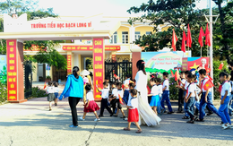 Sáp nhập các trường phổ thông ra sao?