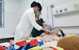 8 trẻ mầm non nhập viện sau bữa tiệc Tết Trung thu là do rối loạn tiêu hóa